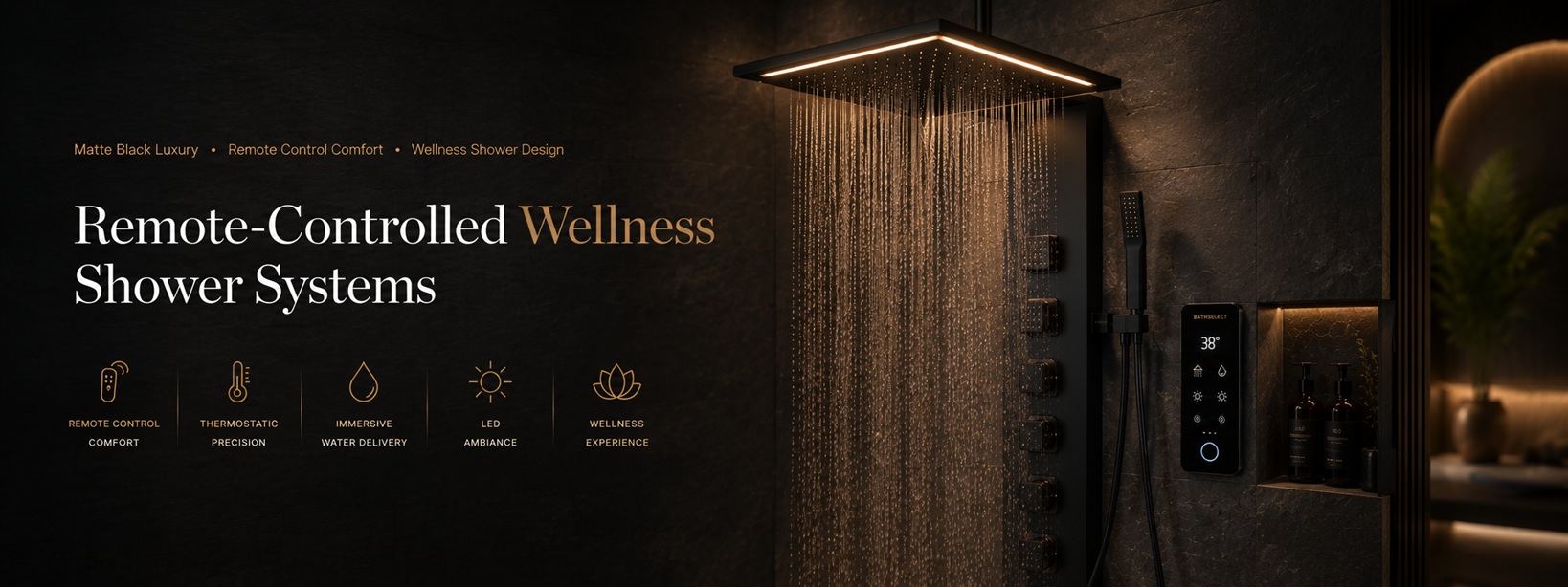 Remote-Controlled Wellness